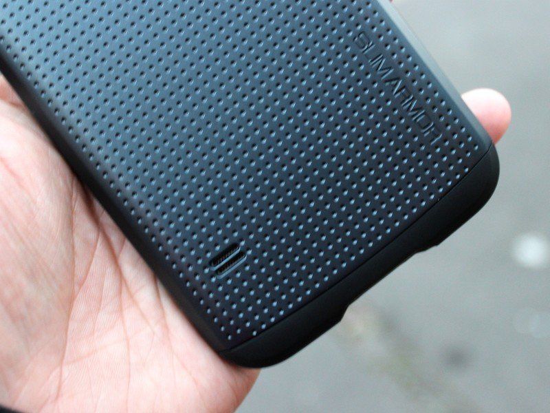 Spigen Slim Armor Case for the Samsung Galaxy S5