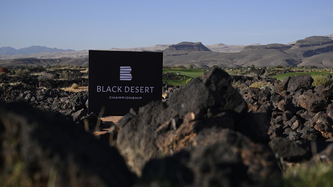 Black Desert Resort in Utah