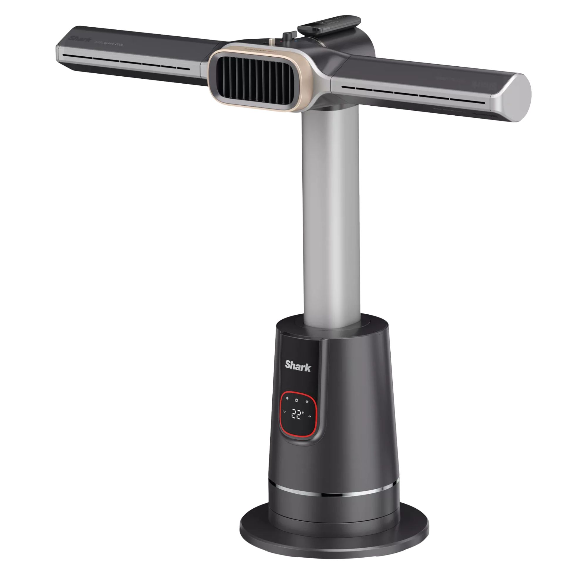 Shark TurboBlade Cool + Heat