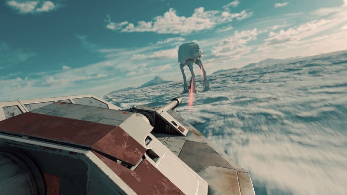 Created with free apps Jetset and Blender, using an iPhone, Hollywood is taking notice.