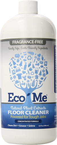 Eco-me Concentrated Multi-Surface and Floor Cleaner