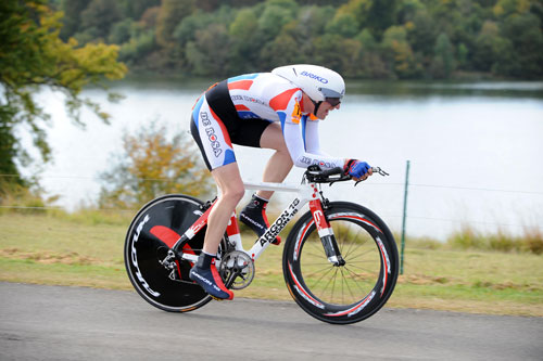 Bottrill seals Rudy Project TT Series win | Cycling Weekly