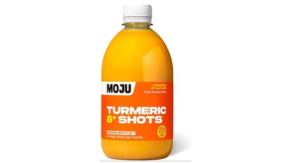 Moju Turmeric Shots Review