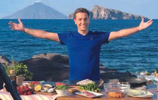 Gino D’Acampo goes on a coastal journey through his homeland