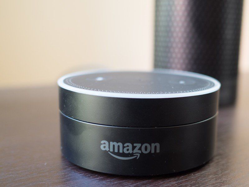 Amazon Echo Dot