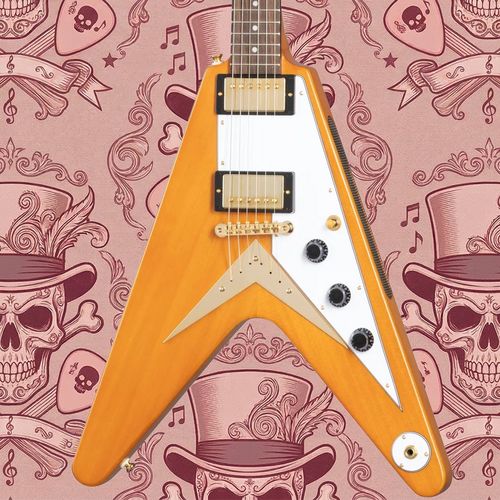 1958 Korina Flying V