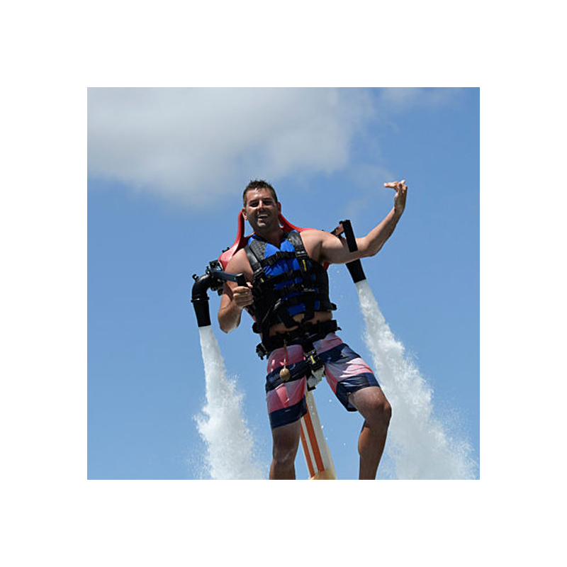 A Virgin Experience Gifts egift card is a 50th birthday gift idea for the adventurous sort