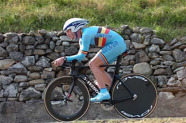 S&eacute;bastien Rosseler (Belgium)
