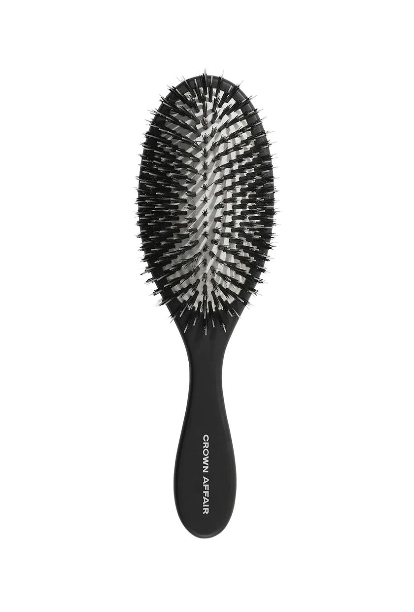 Crown Affair, The Dual-Bristle Boar Hair Brush