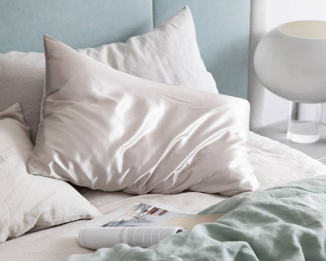 How to wash silk sheets four steps to superior silk Homes & Gardens