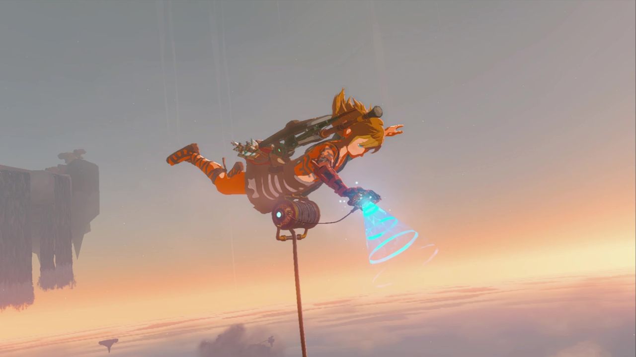 Zelda Tears of the Kingdom review