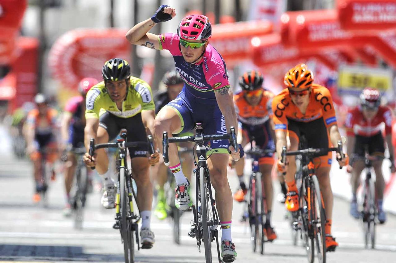 Sacha Modolo (Lampre-Merida).