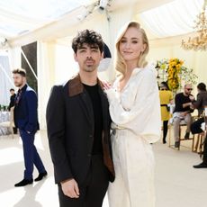 Joe Jonas and Sophie Turner