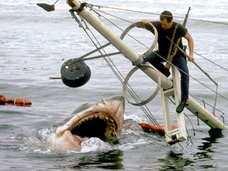 Jaws (1975) — 97% Rotten Tomatoes