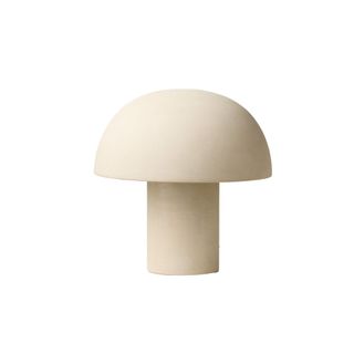 dome table lamp