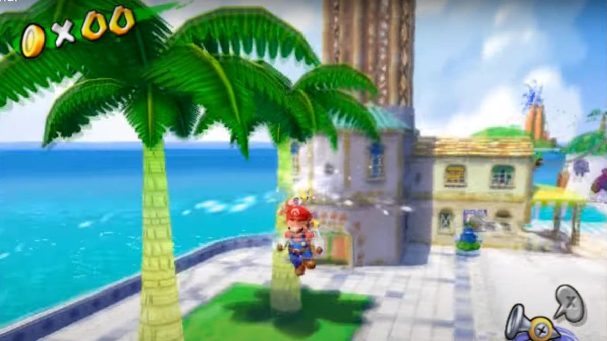 Super Mario 3d All Stars Tips Tricks And Secrets For Super Mario Sunshine Imore 6605