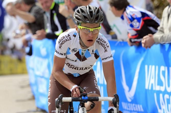 Domenico Pozzovivo (AG2R - La Mondiale)