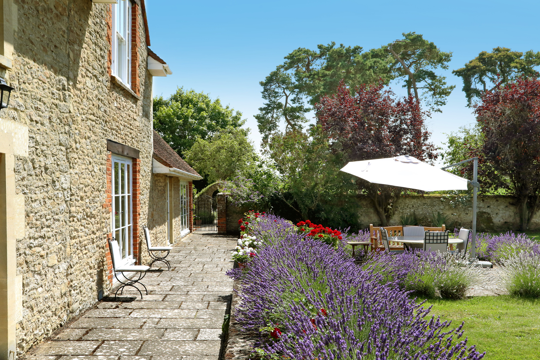 Images of the Old Rectory, Oxfordshire