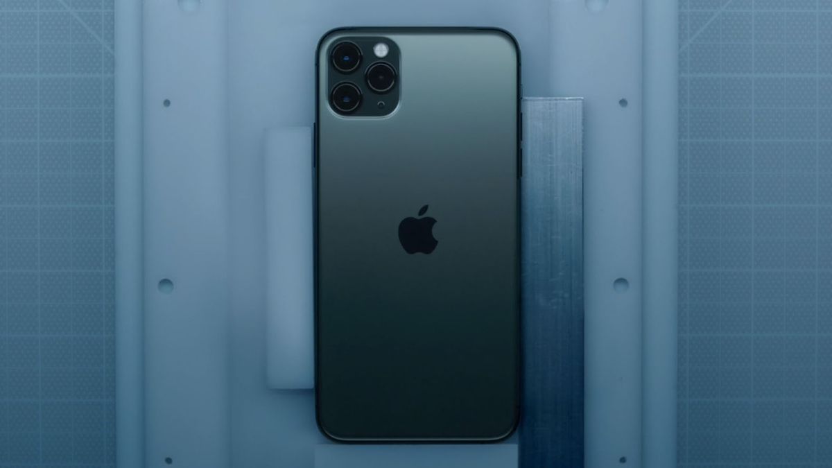 iPhone 11 Pro