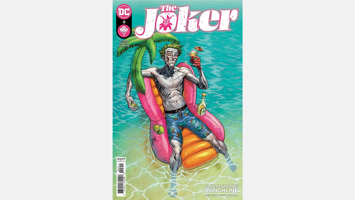 DC April 2021 solicitations