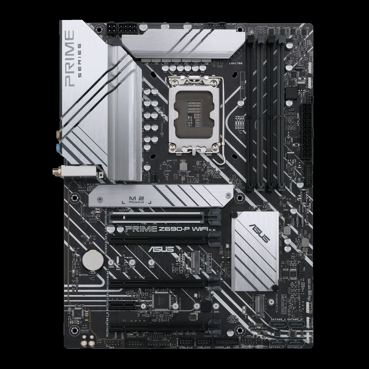 Intel Z690 Motherboards