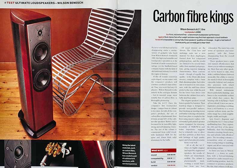 19 of the best British speakers of all time What HiFi?