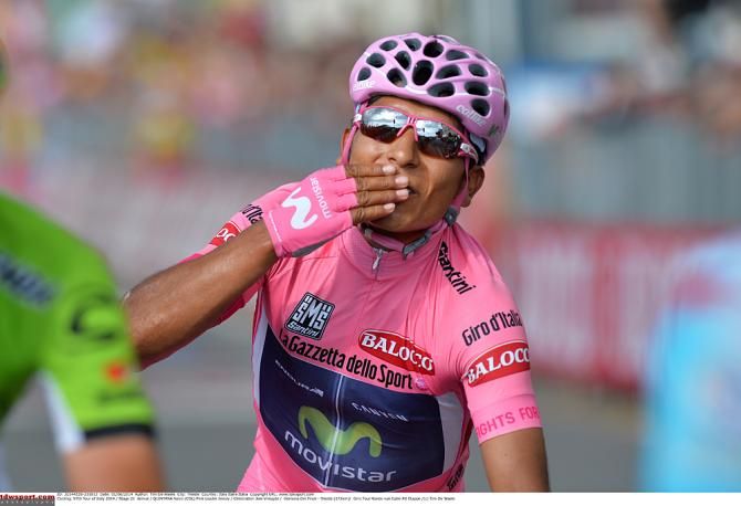 Nairo Quintana (Movistar)