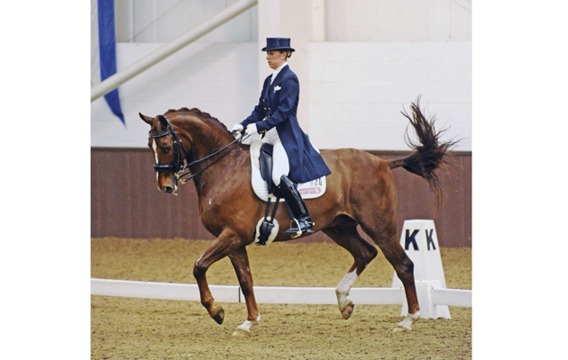 CHARLOTTE DUJARDIN BIRTHDAY GALLERY