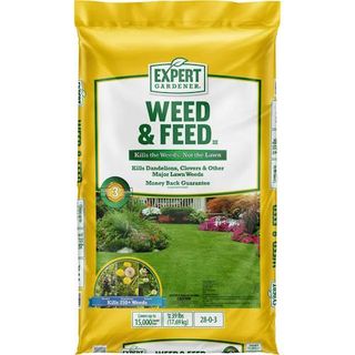 Expert Gardener Weed & Feed