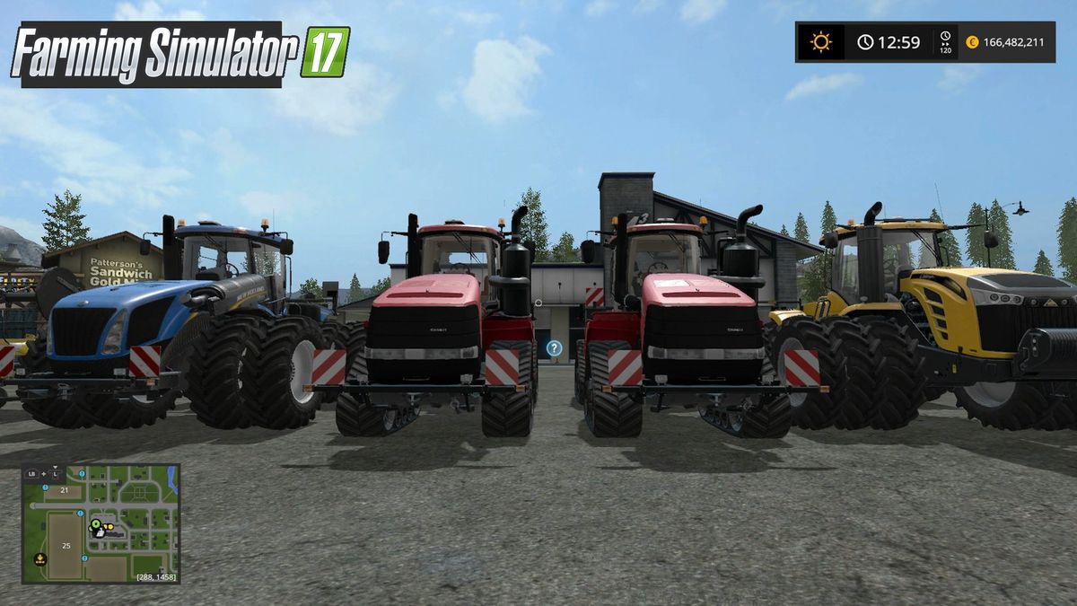 Farming Simulator 17 Guide: How to make unlimited money | Windows