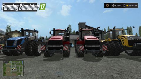 farming simulator 14 mobile fast money
