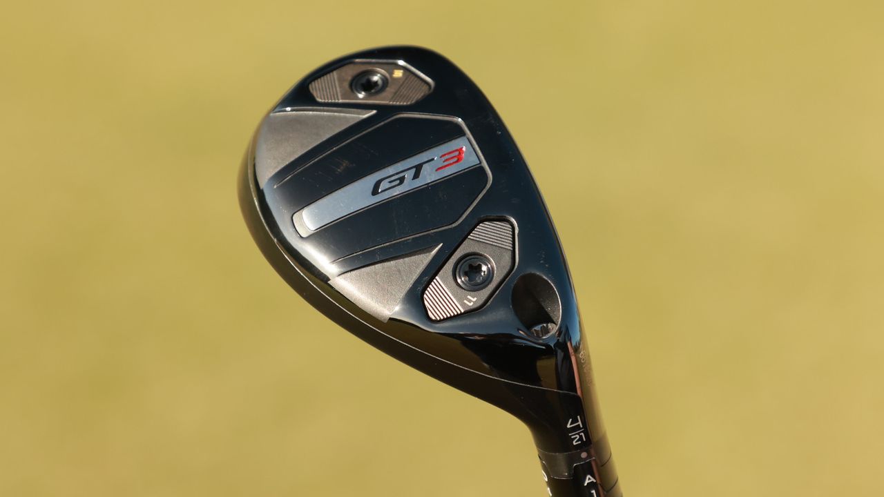 Titleist GT3 Hybrid Review