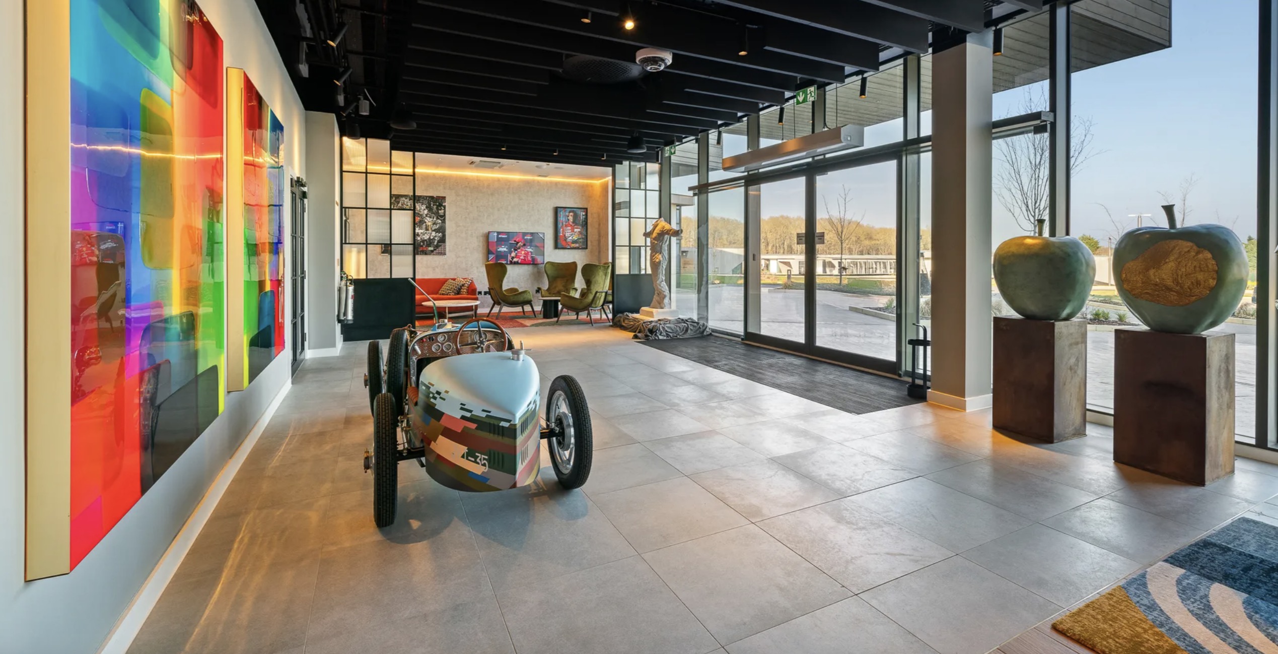 Escapade Silverstone / Sotheby's International Realty