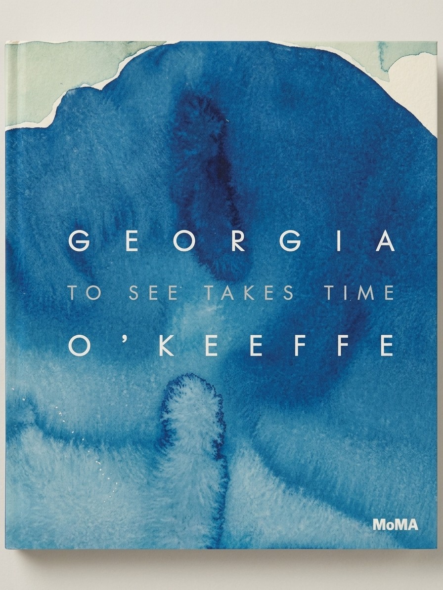 MoMA, Georgia O&amp;rsquo;keeffe: to See Takes Time