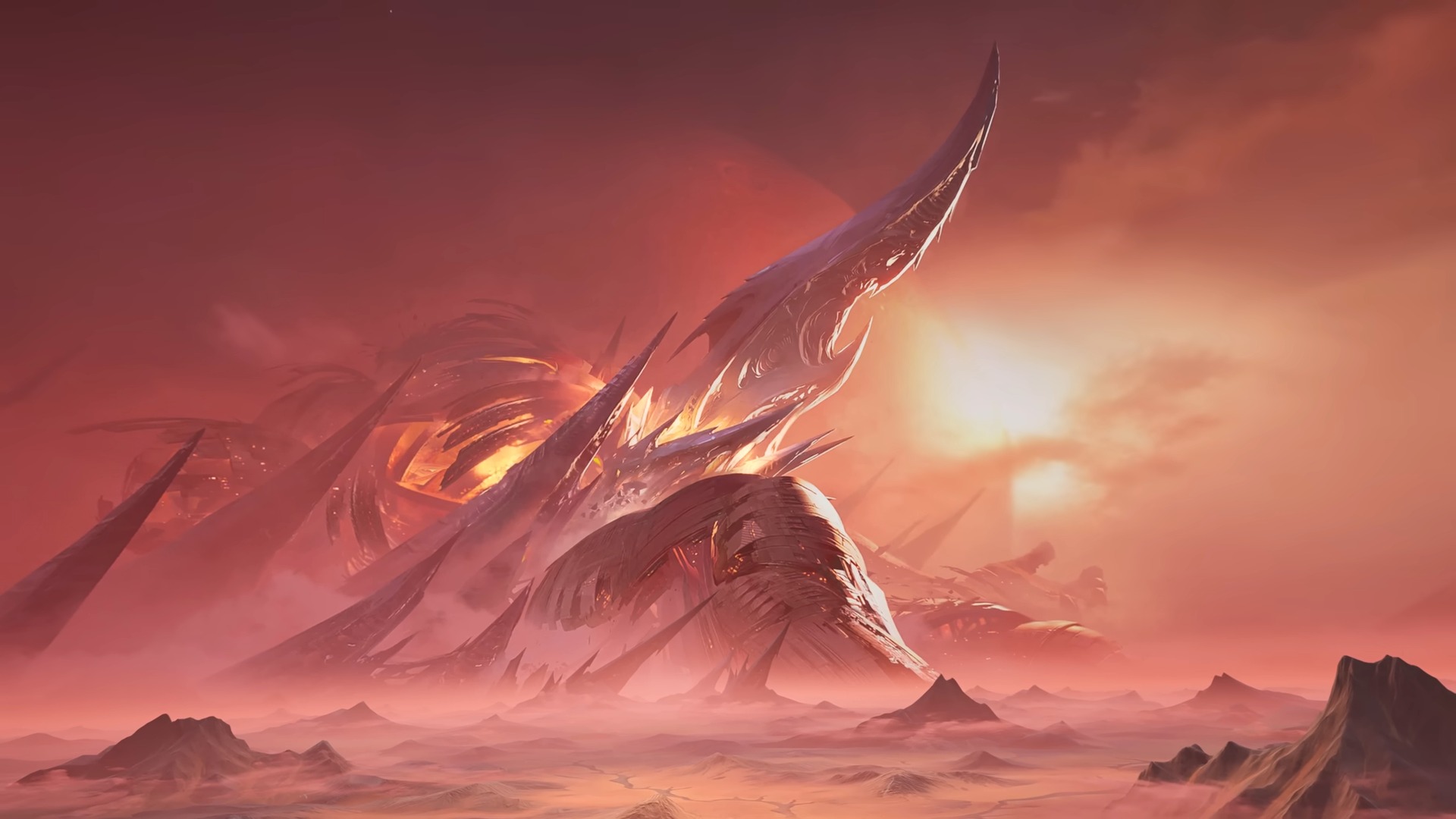 Klyntar: Celestial Husk