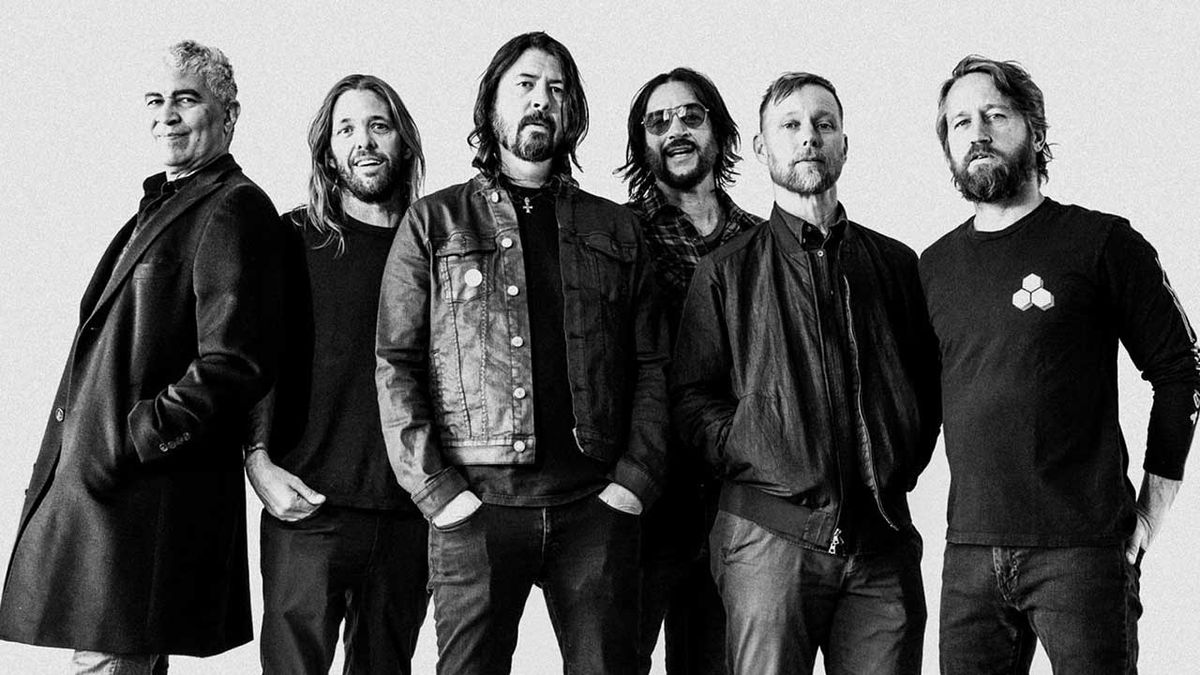 Foo Fighters sweep Grammys 2022 Louder