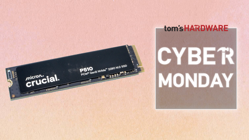 cybermonday crucial p510