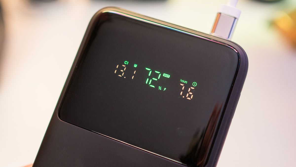 INIU PowerNova review