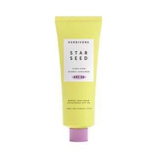 Star Seed Sheer Glow Mineral Sunscreen Spf 30