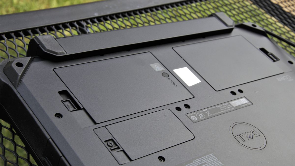 Dell Latitude 7230 Rugged Extreme