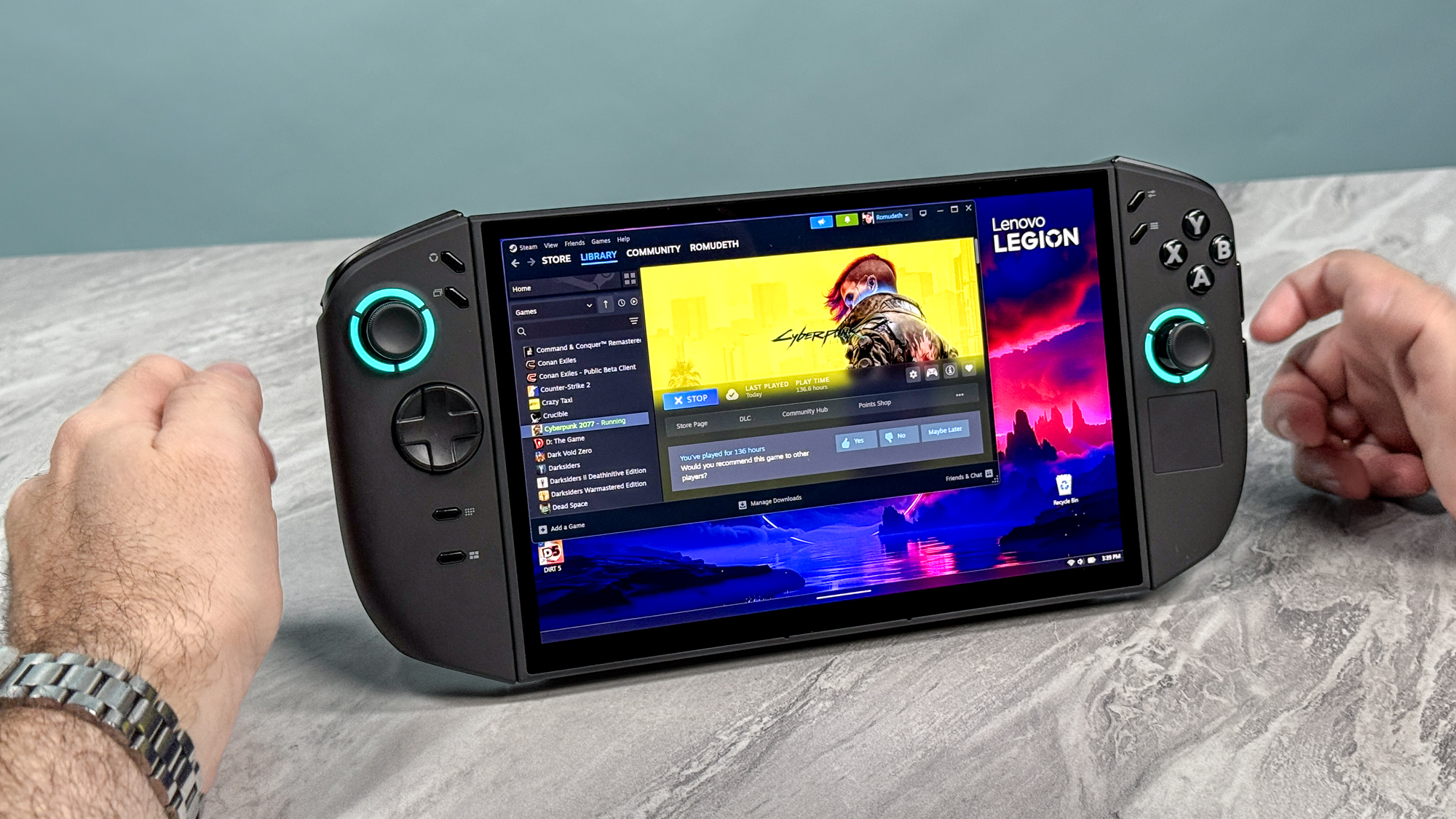 Lenovo Legion Go 2