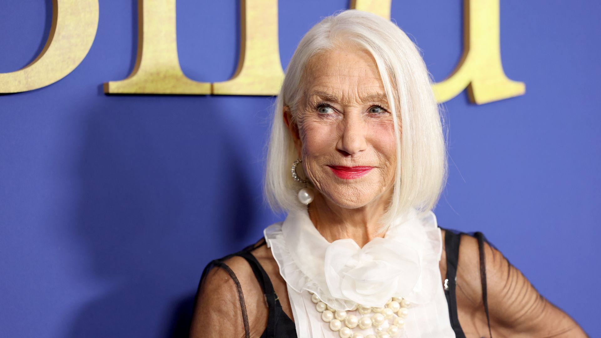 Helen Mirren