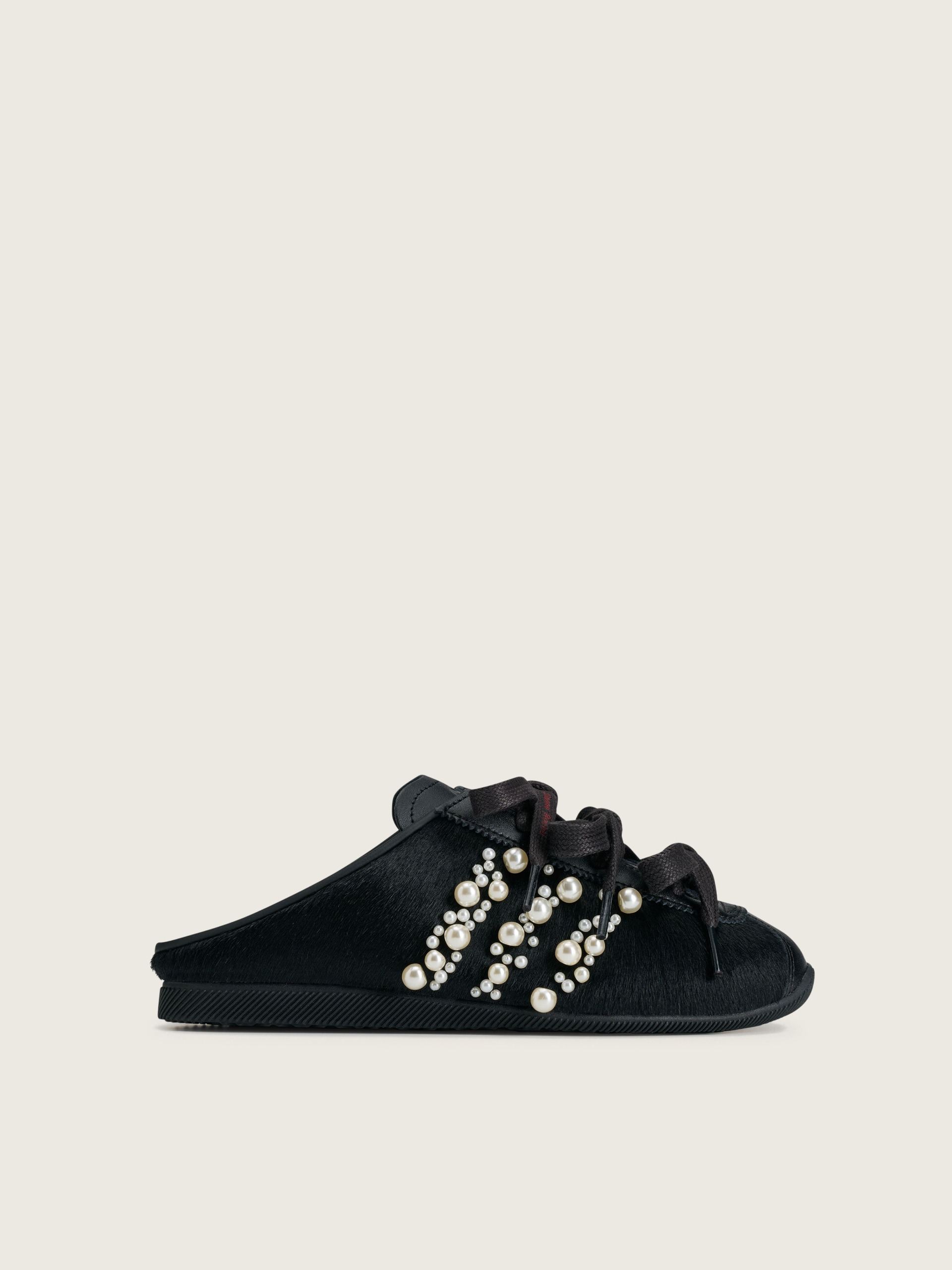 Adidas Originals by Simone Rocha Japan Fuzzy Slip-On