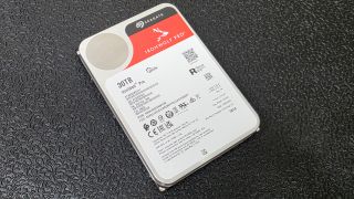 Seagate IronWolf Pro 30TB HDD