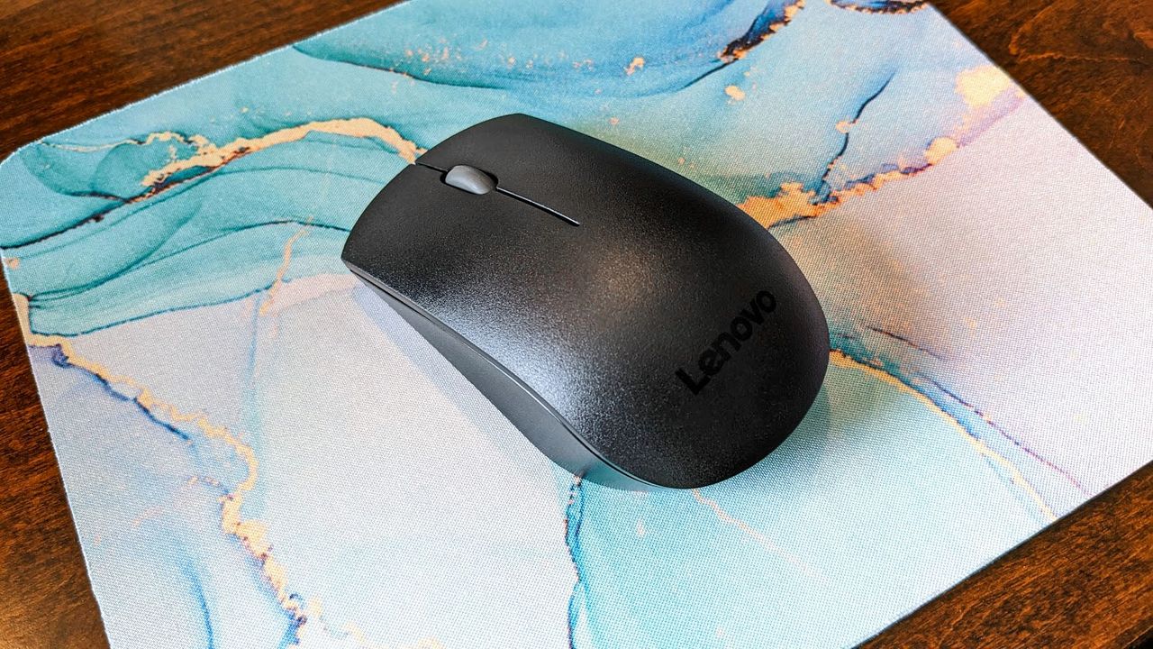 Lenovo IdeaCentre AIO5i 27 mouse
