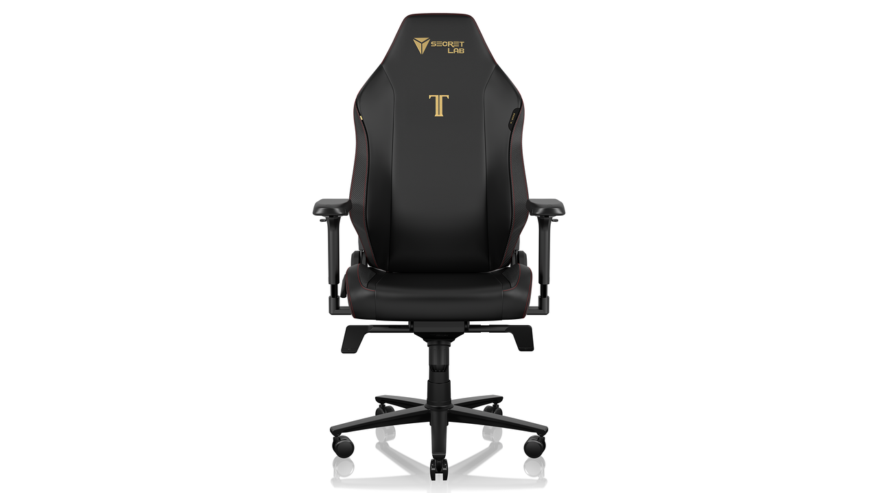 SecretLab Titan Evo review (2022): refined gaming chair class | T3