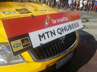 Stage 1 - Vuelta a España: Movistar wins Team Time Trial opener