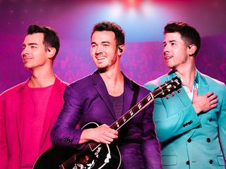 Jonas Brothers Happiness Continues Hero