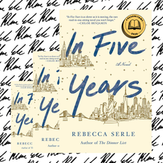 'in five years' by rebecca serle book reviews