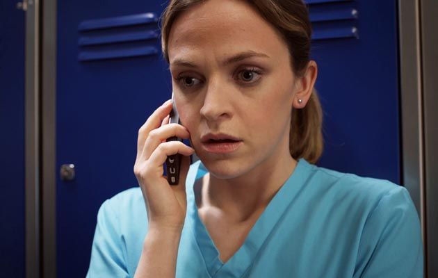 holby jasmine trouble